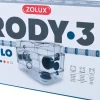 Cage Rody3 Solo - L41xp27xh28 cm - Bleu