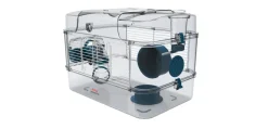 Cage Rody3 Solo - L41xp27xh28 cm - Bleu