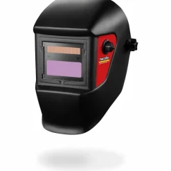 Cagoule de soudure obturation automatique LCD teinte 9 à 13