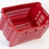 Caisse de récolte ajourée gerbable emboitable 40L