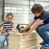 Caisse à outils avec visseuse électronique Bosch Ixolino II