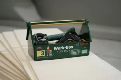 Caisse à outils avec visseuse électronique Bosch Ixolino II