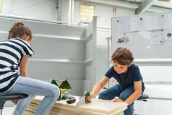 Caisse à outils avec visseuse électronique Bosch Ixolino II
