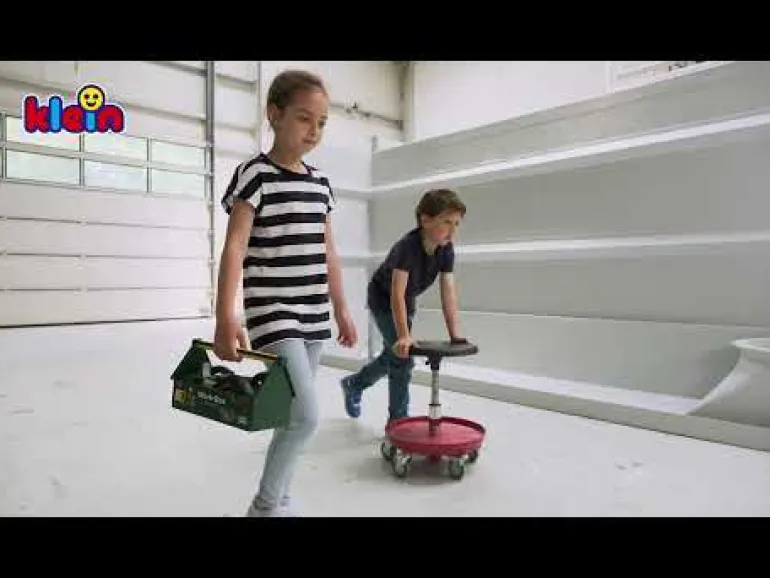 Caisse à outils avec visseuse électronique Bosch Ixolino II