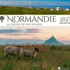 Calendrier 2027 La passion de nos régions Normandie