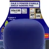 Cale à poncer d'angle Multi 93x135mm Velcro TIVOLY
