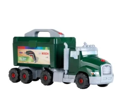 Camion de bricolage Bosch avec visseuse électronique Ixo II