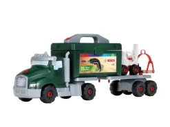 Camion de bricolage Bosch avec visseuse électronique Ixo II