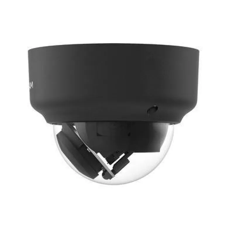 Caméra de surveillance Poe noir FOSCAM