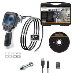 Caméra inspection VideoScope XXL Set