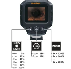 Caméra inspection VideoScope One