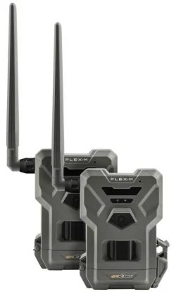 Caméras de chasse FLEX-M TWIN SPY POINT