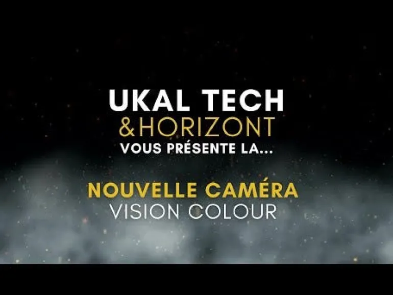 Caméra Vision Colour Horizont