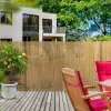 Canisse naturel Fency wick 1,5 x 3 m