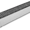 Caniveau béton DRAINECO 100 1 ml + grille passerelle