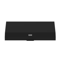 Capot acier galvanisé noir pour plancha Initial 65