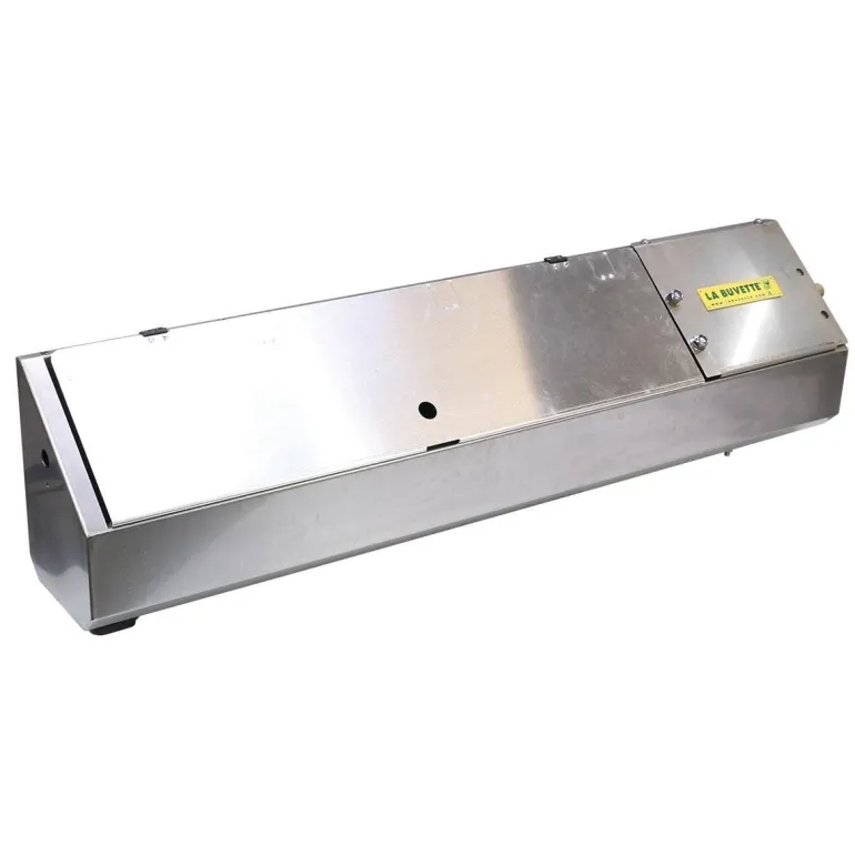 Capot anti-paille pour OVICAP 120 LA BUVETTE