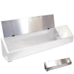 Capot anti-paille pour OVICAP 120 LA BUVETTE