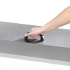 Capot de protection inox pour plancha Saveur KRAMPOUZ