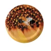 Capsule TO63 Abeille sur pollen (x48)