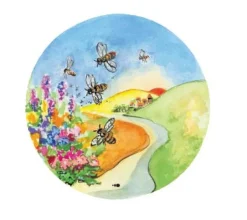 Capsule TO63 Paysage fleurs (x48)