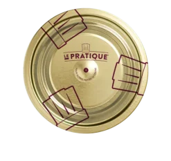 Capsule universelle pour bocaux Ø100 mm (x10)