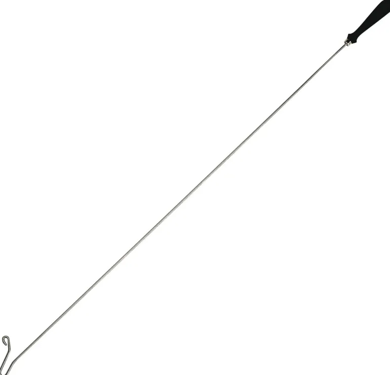 Capteur de volaille acier galvanisé 1.15m