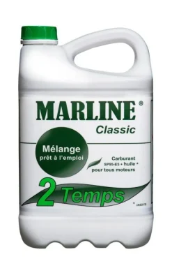 Carburant 2 Temps Classic prêt à l'emploi 5L