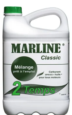 Carburant 2 Temps Classic prêt à l'emploi 2L