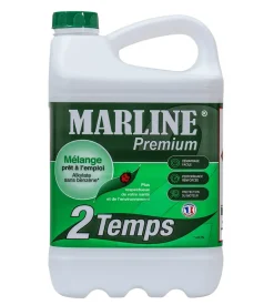 Carburant 2 Temps 5 L Premium
