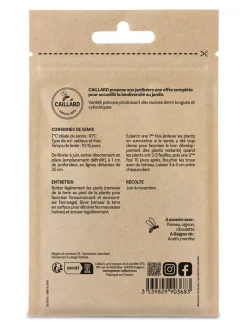 Carotte Touchon 6g CAILLARD