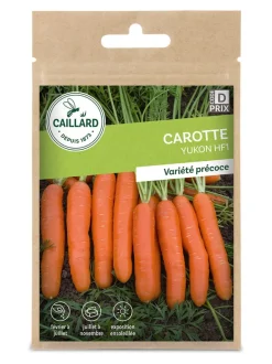 Carotte Yukon Hf1 3g CAILLARD