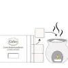 Carrés fondants parfumés rose ancienne GALEO