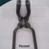 Carte de 1 clé tendeur pour pièges à taupes Putange LUCIFER