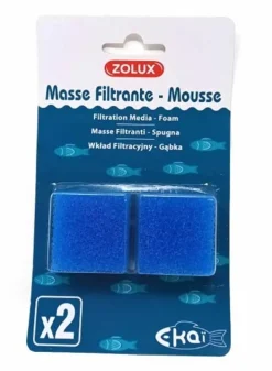 Cartouche mousse Ekaï - x2 ZOLUX