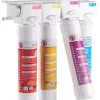 Cartouches pour recharges filtration Aqua UltraPur (x4)