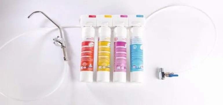 Cartouches pour recharges filtration Aqua UltraPur (x4)