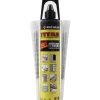 Cartouche TITAN 300ML ton gris