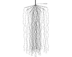 Cascade voie lactée ivoire 720 micro LED