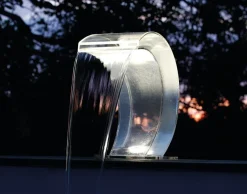 Cascade Mamba Acrylic Led - L.47,5 x H.54 x l.30cm