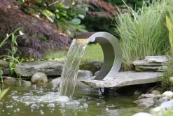 Cascade Mamba S avec Led - L.27,5 x H.24 x l.13,5cm