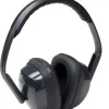 Casque antibruit 30dB avec coussinets extra-souples noir