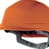 Casque de chantier ajustable Zircon 1 orange