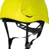 Casque de chantier ajustable Granite Peak jaune