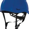 Casque de chantier ajustable Granite Peak bleu