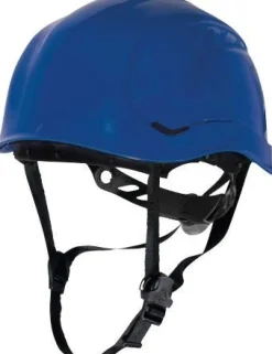 Casque de chantier ajustable Granite Peak bleu