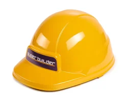 Casque de chantier Super Builder avec serre tête ajustable