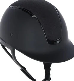 Casque d'équitation Eclipse noir 52-56 cm COVALLIERO