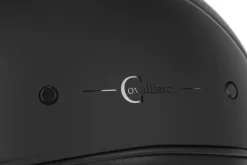 Casque d'équitation Eclipse noir 52-56 cm COVALLIERO