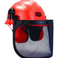 Casque forestier SOLIDUR